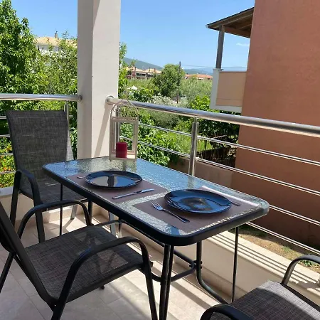 Phil's アパート *