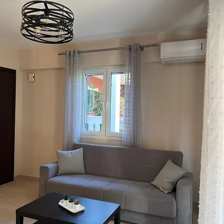 Phil's アパート *