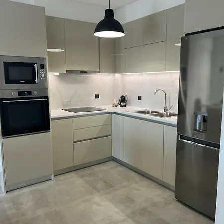 Phil's アパート *