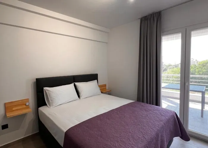 Lägenhet Phil's Lefkáda